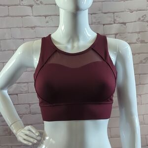 Lululemon Athletica Breathe It In Sports Bra